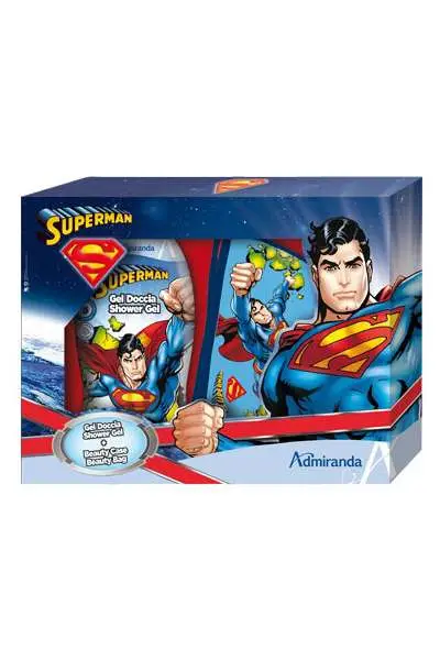 superman gift set