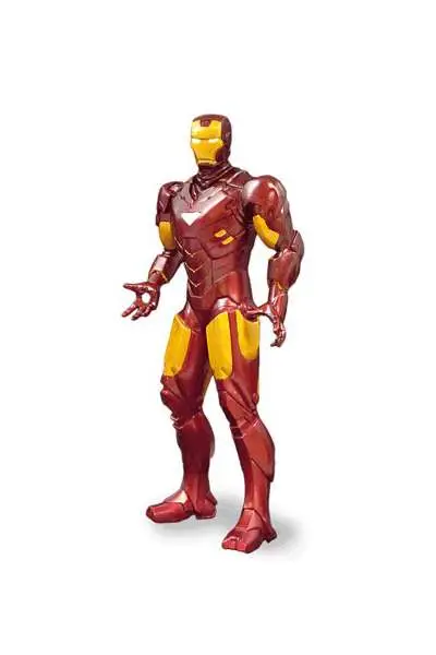 iron man 2 bathing foam 3d