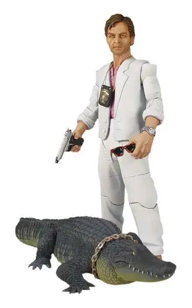 miami vice sonny af (mezco)