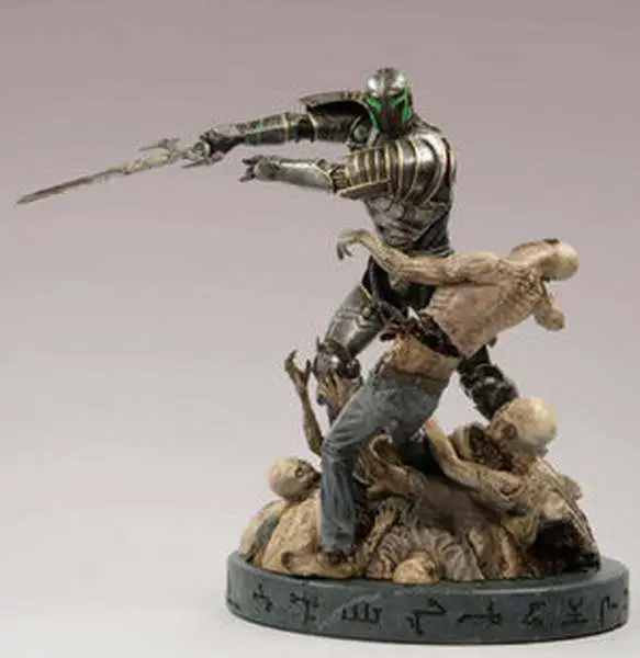 hellgate london male templar statue