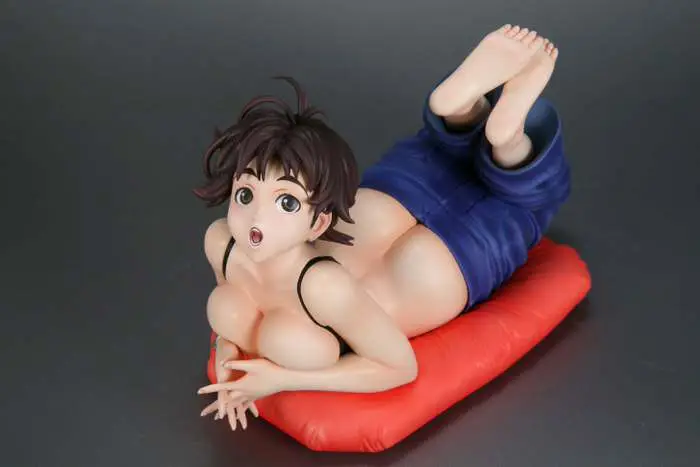 witchblade masane amaha sexy pvc statue