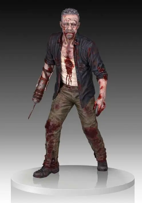 walking dead merle dixon walker stat