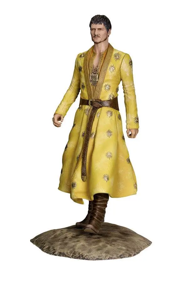 game of thrones oberyn martell figure