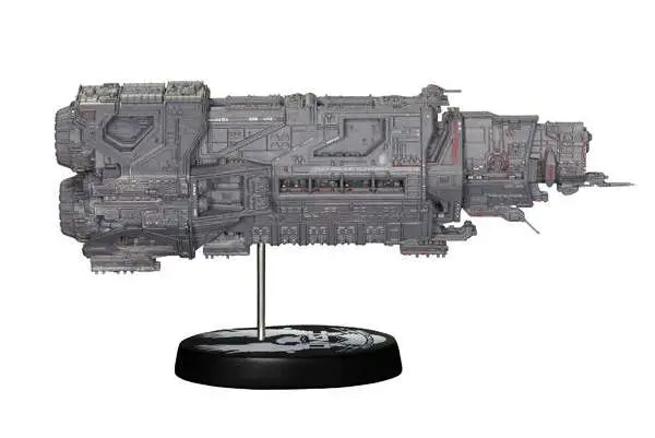 halo unsc pillar of autumn ship replica