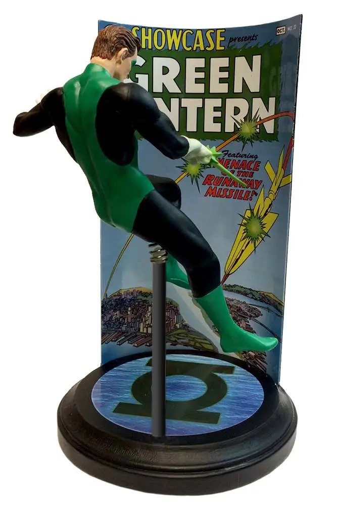green lantern showcase #22 prem motion s