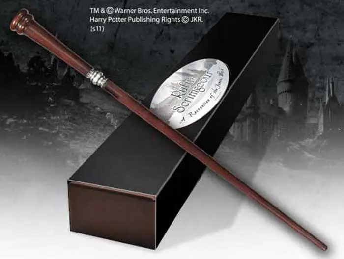 hp wand -rufus scrimgeour- 8242