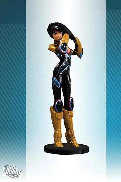 ame comi s.2 donna troy mini figure