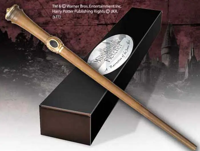 hp wand -mundungus fletcher- 8240