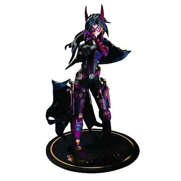 ame comi huntress pvc figure