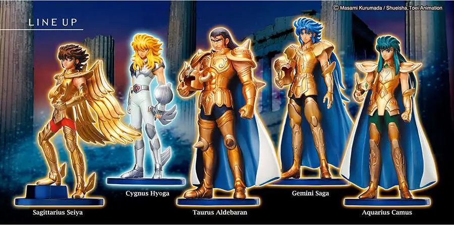 saint seiya agaruma fig set (5)