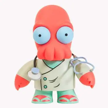 futurama zoidberg 6" fig mainline