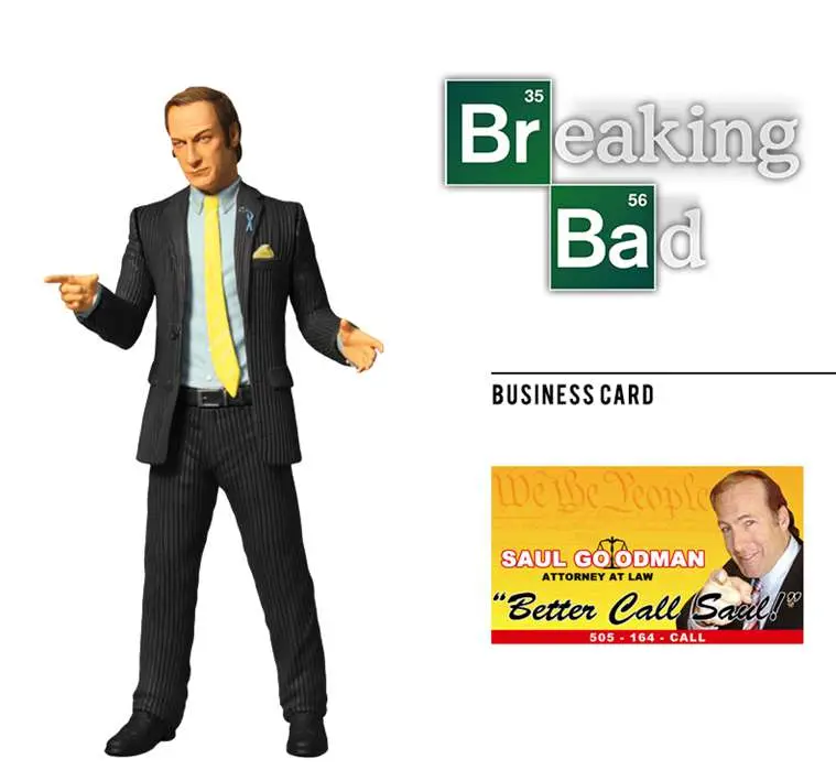 breaking bad saul goodman af