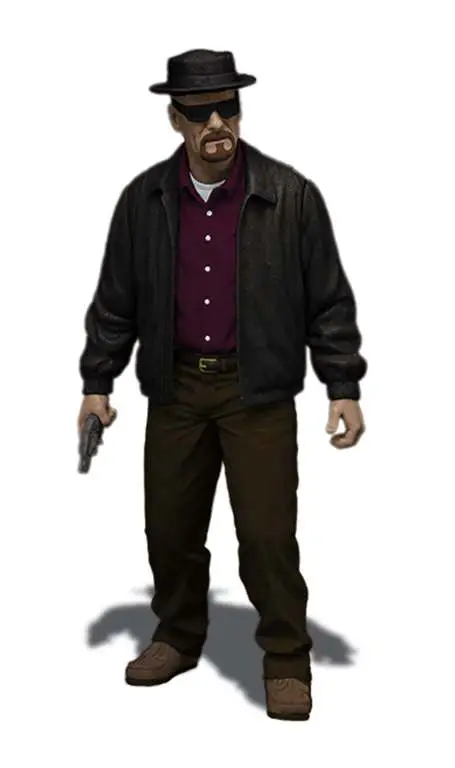 breaking bad heisenberg af