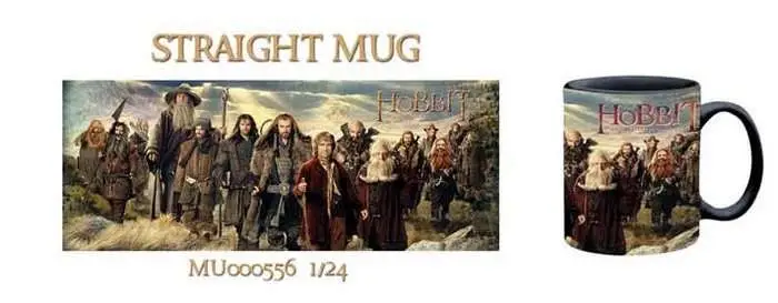 hobbit mug gift box hobbit