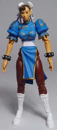 street fighter s.1 chun li af