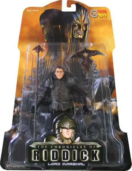 chronicles of riddick 1 lord marshal af