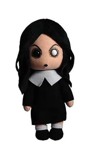 ldd plush s.1 sadie (black)