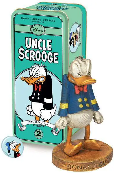 classic uncle scr. donald duck sq egg st