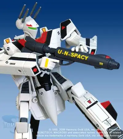 macross 1/100 s.2 vf-1j hikaru ichijo af