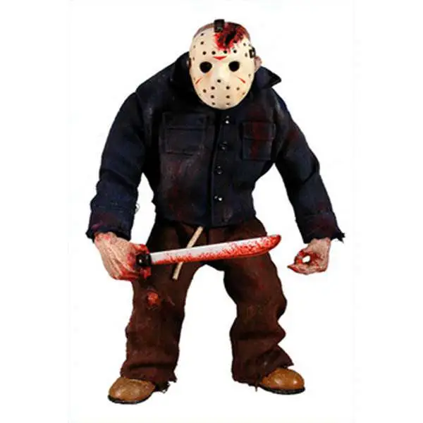 jason voorhes stylized roto figure