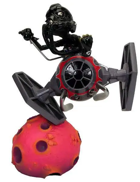 sw tie fighter kustomz