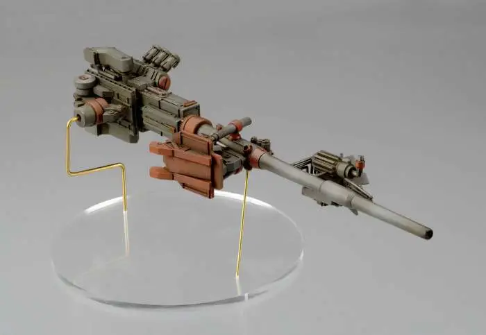 ff mechanical art sister ray