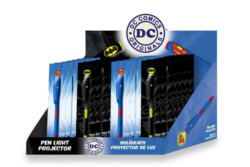 display dc universe pen with light (36)
