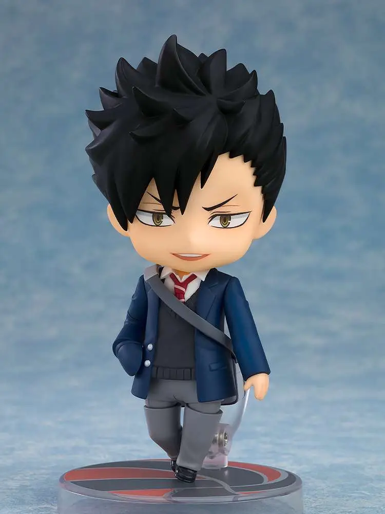 haikyu tetsuro kuroo school uniform nendoroid