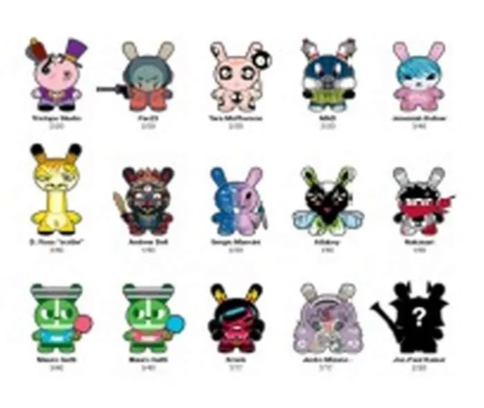 dunny series 2012 display (20)