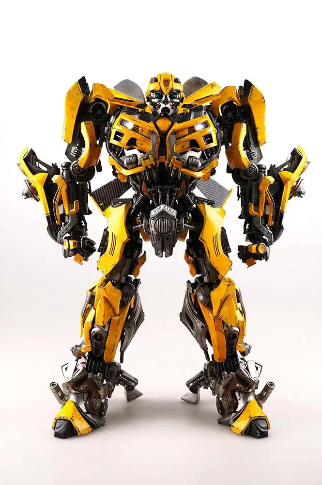 transformers bumblebee prem scale figure