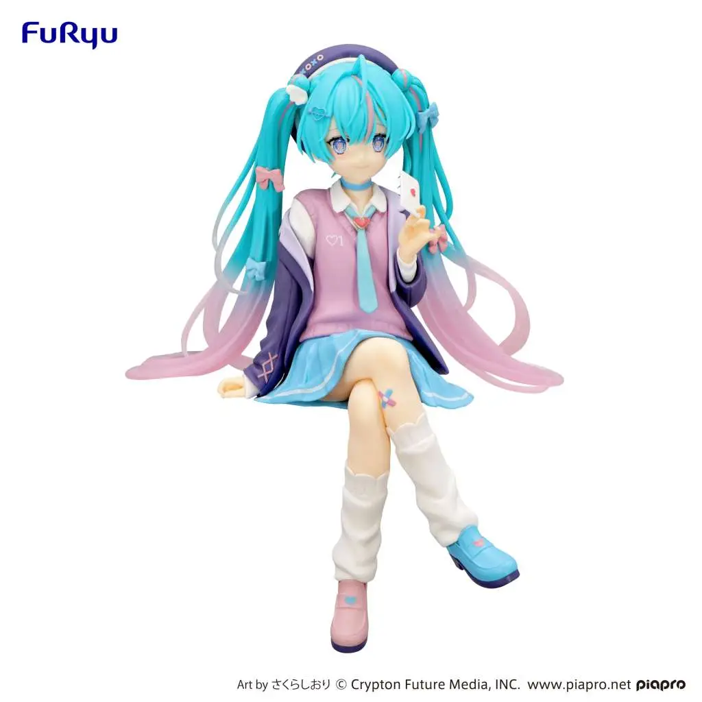 hatsune miku love blazer navy noodle stopper fig