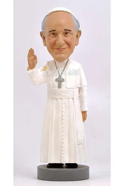 pope francis hk