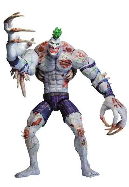 arkham asylum deluxe titan joker af