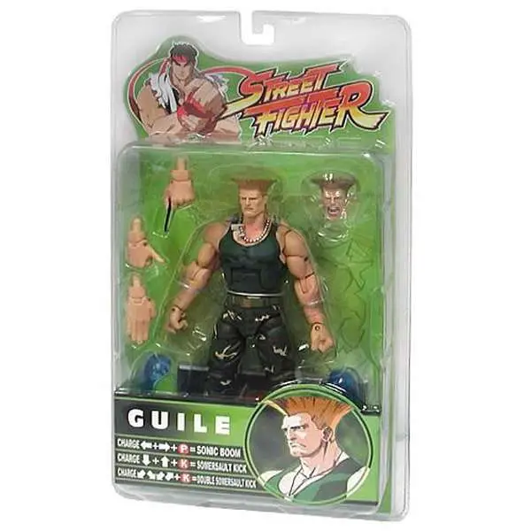 street fighter s.3 guile af