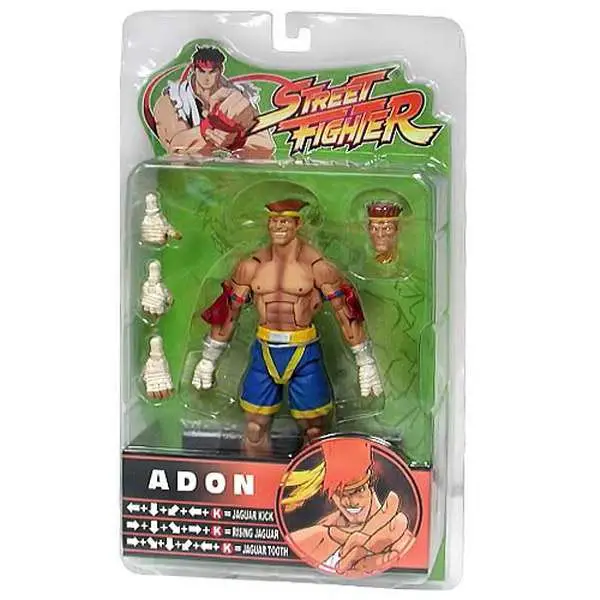 street fighter s.3 adon af