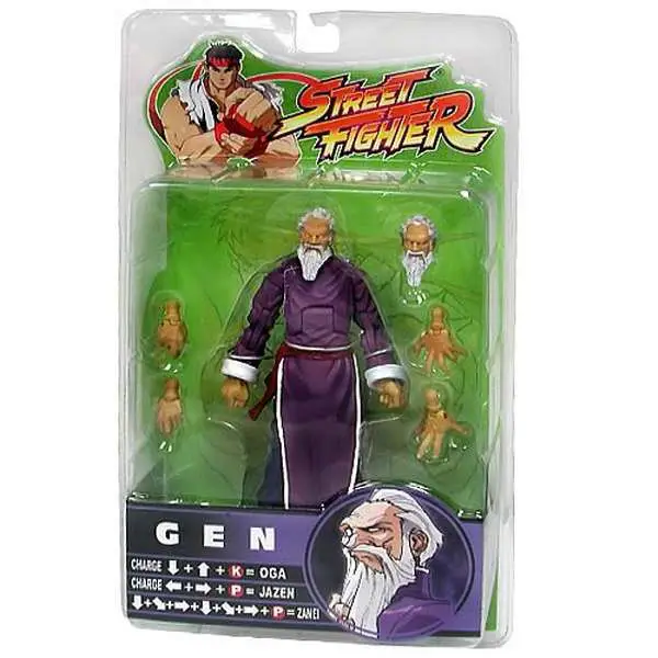 street fighter s.3 gen af