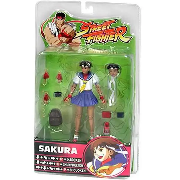 street fighter s.3 sakura af