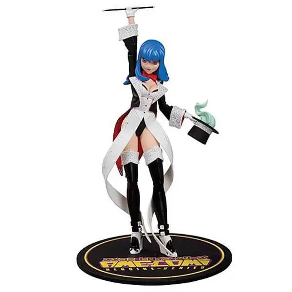 ame comi zatanna pvc figure