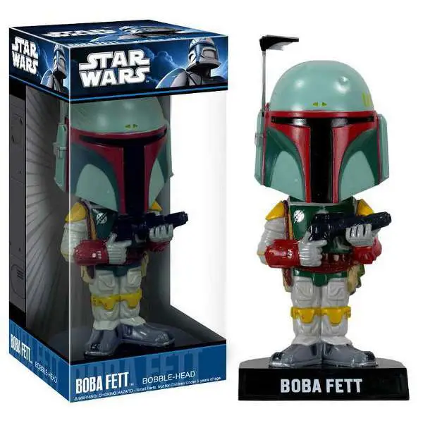 sw boba fett wacky wobbler
