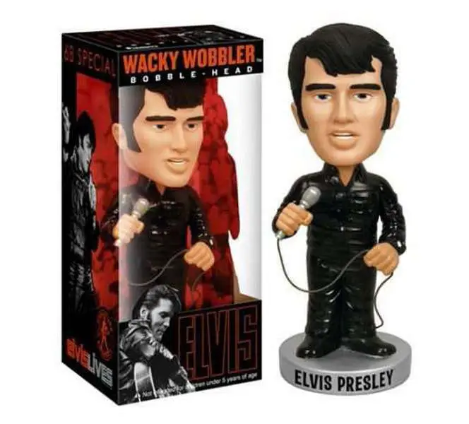 elvis 68 special wacky wobbler