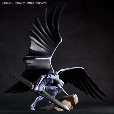 Evangelion Mass Production Machine Artpla Model Kit