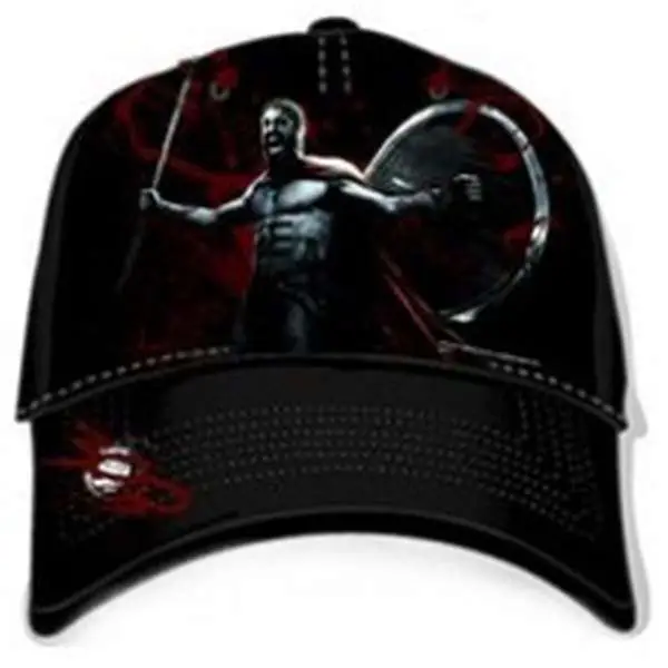 300 hat with leonidas