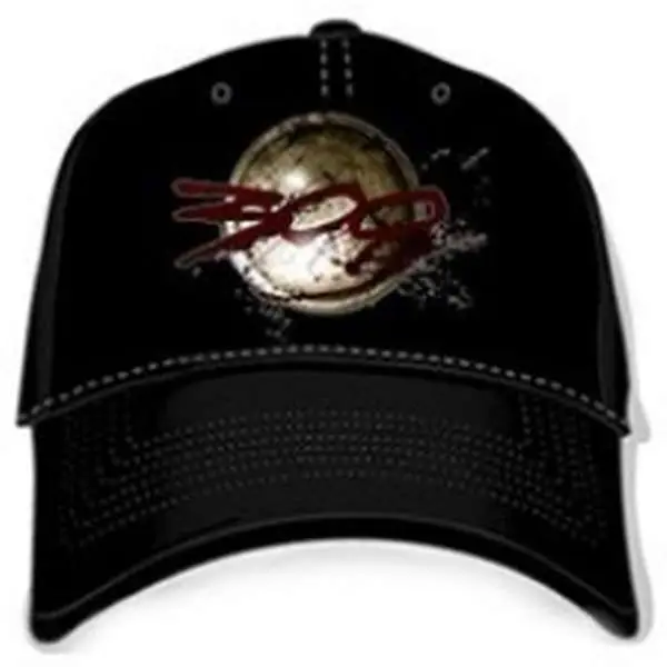 300 hat with movie logo