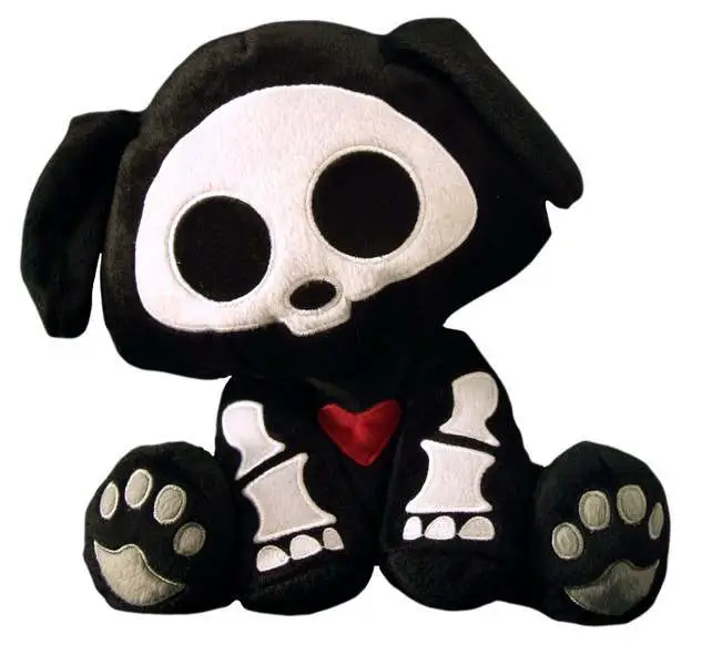 skelanimals dlx s.1 dax (dog) plsh