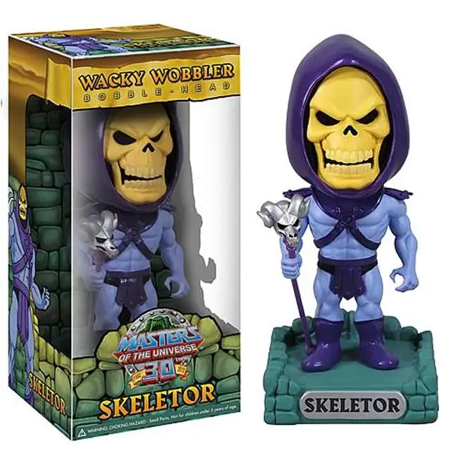 motu skeletor pop wacky wobbler