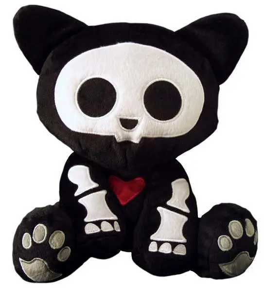 skelanimals dlx s.1 kit (cat) plsh