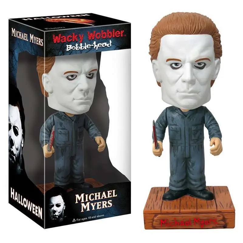halloween michael meyers wacky wobbler