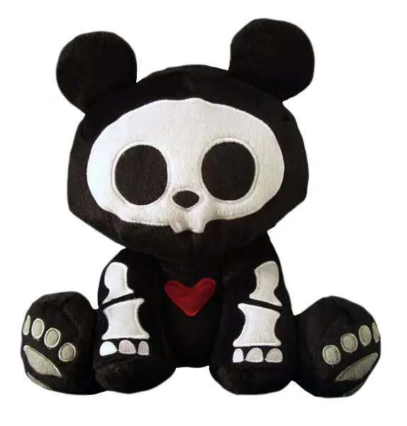skelanimals dlx s.1 chugkee (panda) plsh