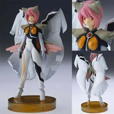 angel chromosome xx zeruel pvc statue