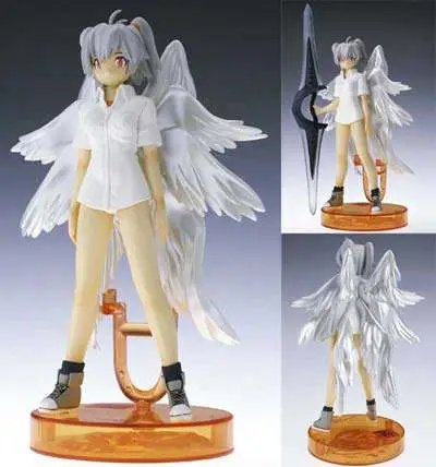 angel chromosome xx tabris pvc statue